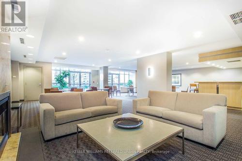 306 - 4978 Yonge Street, Toronto, ON - Indoor Photo Showing Living Room