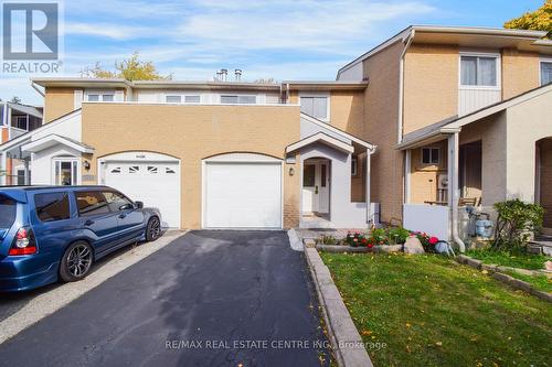 5960 Chidham Crescent, Mississauga, ON - Outdoor With Facade