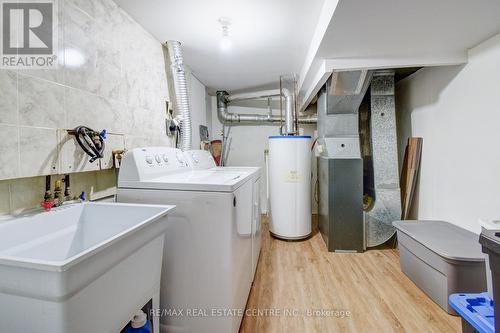 5960 Chidham Crescent, Mississauga, ON - Indoor Photo Showing Laundry Room