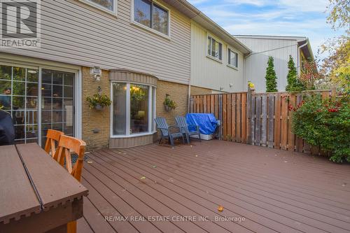 5960 Chidham Crescent, Mississauga, ON - Outdoor With Deck Patio Veranda With Exterior