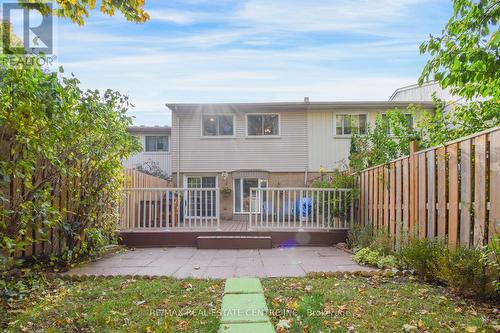 5960 Chidham Crescent, Mississauga, ON - Outdoor With Deck Patio Veranda