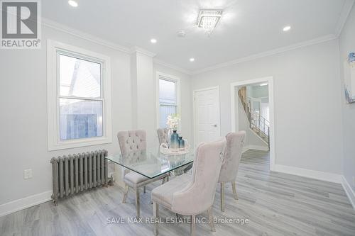 23 Lyndhurst Street, Hamilton, ON - Indoor Photo Showing Dining Room