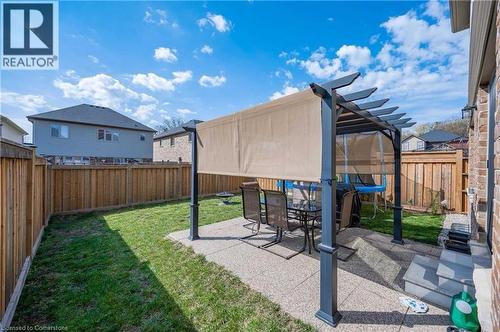 243 Greenwater Place Unit# Upper, Kitchener, ON - Outdoor