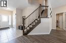 Entrance foyer featuring light wood-type flooring - 243 Greenwater Place Unit# Upper, Kitchener, ON  - Indoor Photo Showing Other Room 