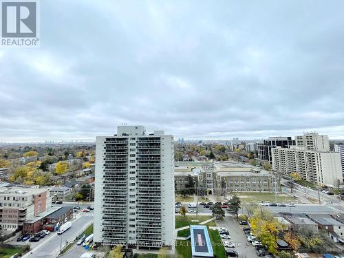 1609 - 127 Broadway Avenue, Toronto, ON - Outdoor With View