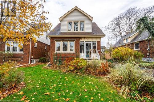 53 Tuxedo Avenue S, Hamilton, ON - Outdoor