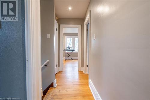 2nd Floor Hallway - 53 Tuxedo Avenue S, Hamilton, ON - Indoor Photo Showing Other Room