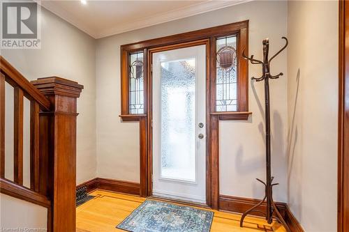 Front Foyer - 53 Tuxedo Avenue S, Hamilton, ON - Indoor Photo Showing Other Room