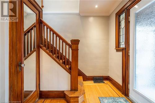 Front Foyer - 53 Tuxedo Avenue S, Hamilton, ON - Indoor Photo Showing Other Room