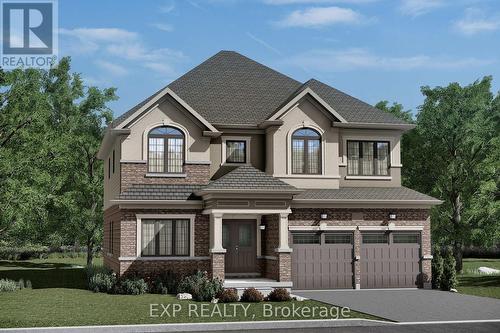 Lot 60 Mckernan Street, Brantford, ON - Outdoor With Facade