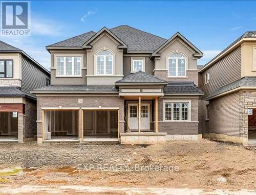 Lot 60 Mckernan Street, Brantford, ON - Outdoor With Facade