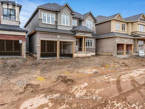 Lot 60 Mckernan Street, Brantford, ON - Outdoor With Facade