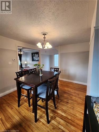 94 Avonlea Street, Ingersoll, ON - Indoor Photo Showing Dining Room