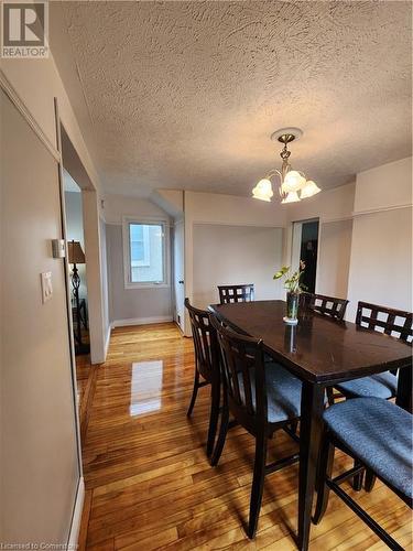 94 Avonlea Street, Ingersoll, ON - Indoor Photo Showing Dining Room