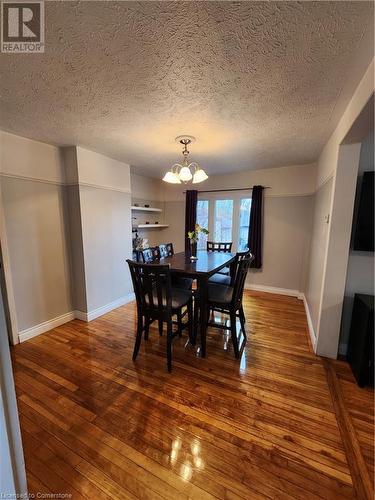 94 Avonlea Street, Ingersoll, ON - Indoor Photo Showing Dining Room