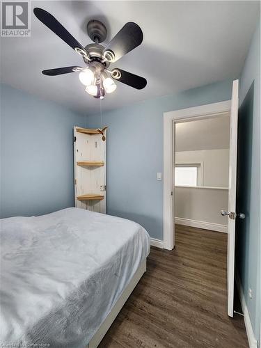 94 Avonlea Street, Ingersoll, ON - Indoor Photo Showing Bedroom