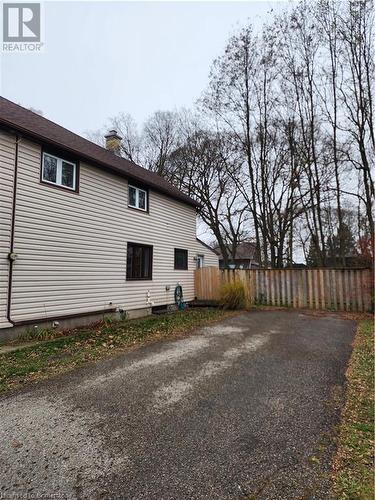 94 Avonlea Street, Ingersoll, ON - Outdoor