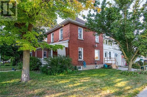 28 Beale Street, Woodstock, ON - Outdoor