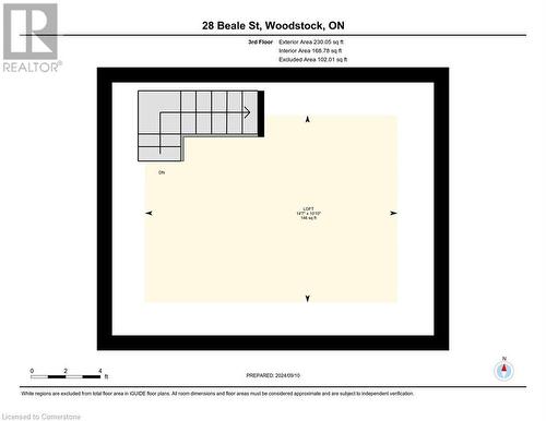 Plan - 28 Beale Street, Woodstock, ON - Other