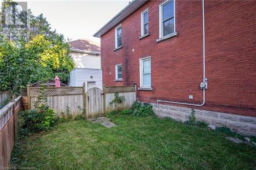 28 Beale Street, Woodstock, ON - Outdoor With Exterior