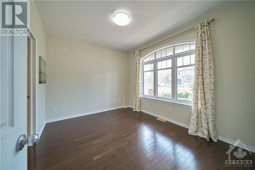 Main floor 2nd Bedroom - 132 Palfrey Way, Stittsville, ON - Indoor Photo Showing Other Room