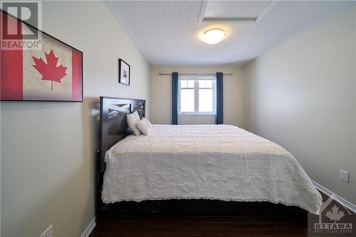 2nd floor 4th bedroom - 132 Palfrey Way, Stittsville, ON - Indoor Photo Showing Bedroom