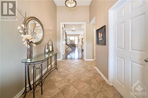 Foyer - 132 Palfrey Way, Stittsville, ON - Indoor Photo Showing Other Room