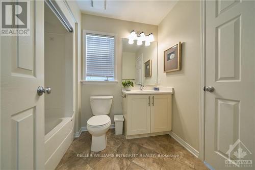 132 Palfrey Way, Ottawa, ON - Indoor Photo Showing Bathroom