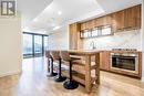 1221 - 505 Richmond Street W, Toronto, ON  - Indoor Photo Showing Kitchen With Upgraded Kitchen 