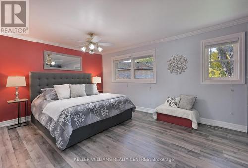 900 Henry Street, Whitby, ON - Indoor Photo Showing Bedroom