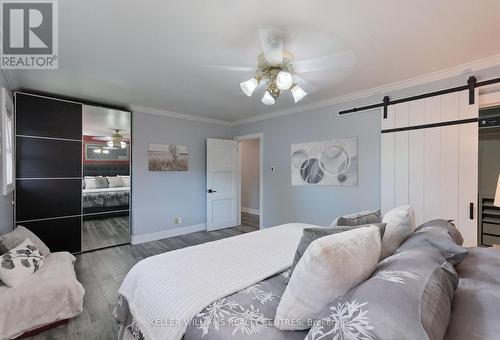 900 Henry Street, Whitby, ON - Indoor Photo Showing Bedroom