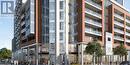 219 - 8888 Yonge Street, Richmond Hill, ON  - Outdoor With Balcony With Facade 