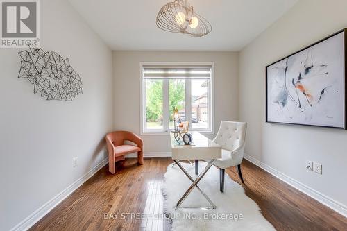 22 Dairy Avenue, Richmond Hill, ON - Indoor Photo Showing Office