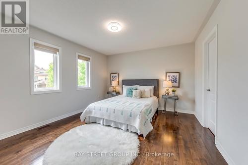 22 Dairy Avenue, Richmond Hill, ON - Indoor Photo Showing Bedroom