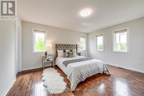 22 Dairy Avenue, Richmond Hill, ON - Indoor Photo Showing Bedroom