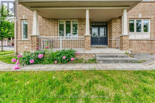 22 Dairy Avenue, Richmond Hill, ON - Outdoor With Deck Patio Veranda