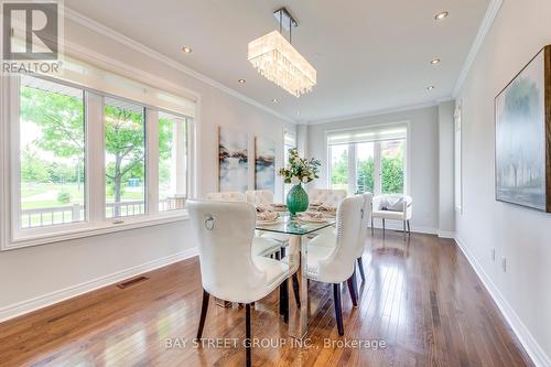 22 Dairy Avenue, Richmond Hill, ON - Indoor Photo Showing Dining Room