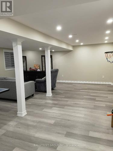 43 Philips View Crescent, Richmond Hill, ON - Indoor Photo Showing Basement