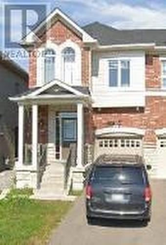 76 Bernadino Street, Brampton, ON - Outdoor With Facade