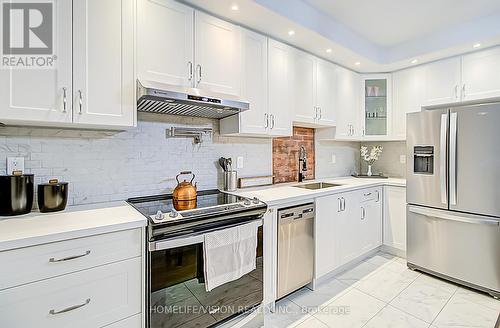 356 Division Street, Cobourg, ON - Indoor Photo Showing Kitchen With Stainless Steel Kitchen