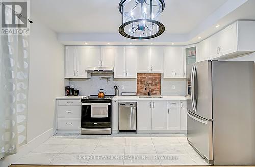 356 Division Street, Cobourg, ON - Indoor Photo Showing Kitchen With Stainless Steel Kitchen With Upgraded Kitchen