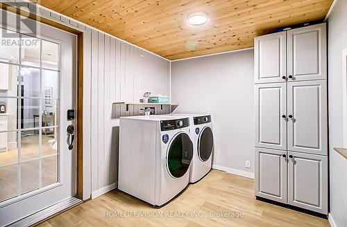 356 Division Street, Cobourg, ON - Indoor Photo Showing Laundry Room