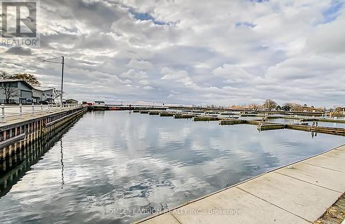 356 Division Street, Cobourg, ON - Outdoor With Body Of Water With View