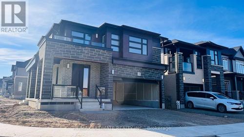 70 Shaded Creek Drive, Kitchener, ON - Outdoor With Facade