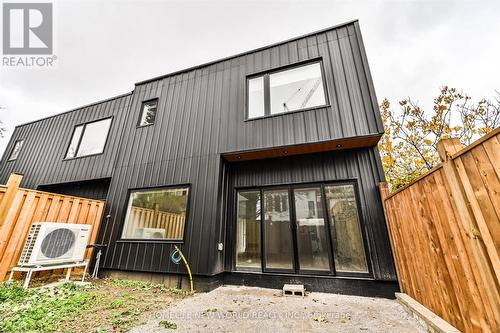 Lane - 995 Dufferin Street, Toronto, ON - Outdoor With Exterior