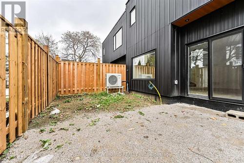 Lane - 995 Dufferin Street, Toronto, ON - Outdoor With Exterior