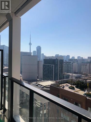 2514 - 20 Edward Street W, Toronto, ON - Outdoor With View