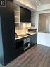 2514 - 20 Edward Street W, Toronto, ON  - Indoor Photo Showing Kitchen 