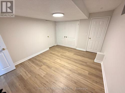 Bsmt - 2 Gerrard Drive, Brampton, ON - Indoor Photo Showing Other Room