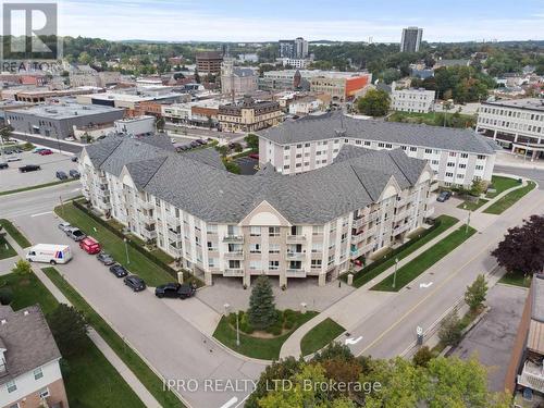 112 - 8 Harris Street, Cambridge, ON - Outdoor With View